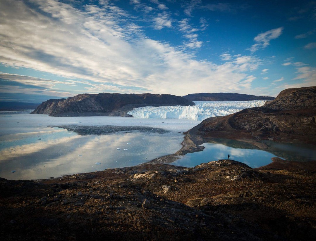 如果要去北极，那你一定得了解格陵兰岛