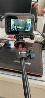 GoPro 9 买的第二个配套产品-富图宝 TL-601