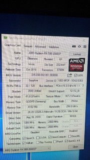 蓝宝石rx580怎么样？