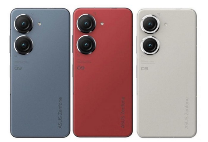 为小手儿~华硕 Zenfone 10 新料，升级高通骁龙 8 Gen 2、屏幕增至6.3英寸、两亿主摄
