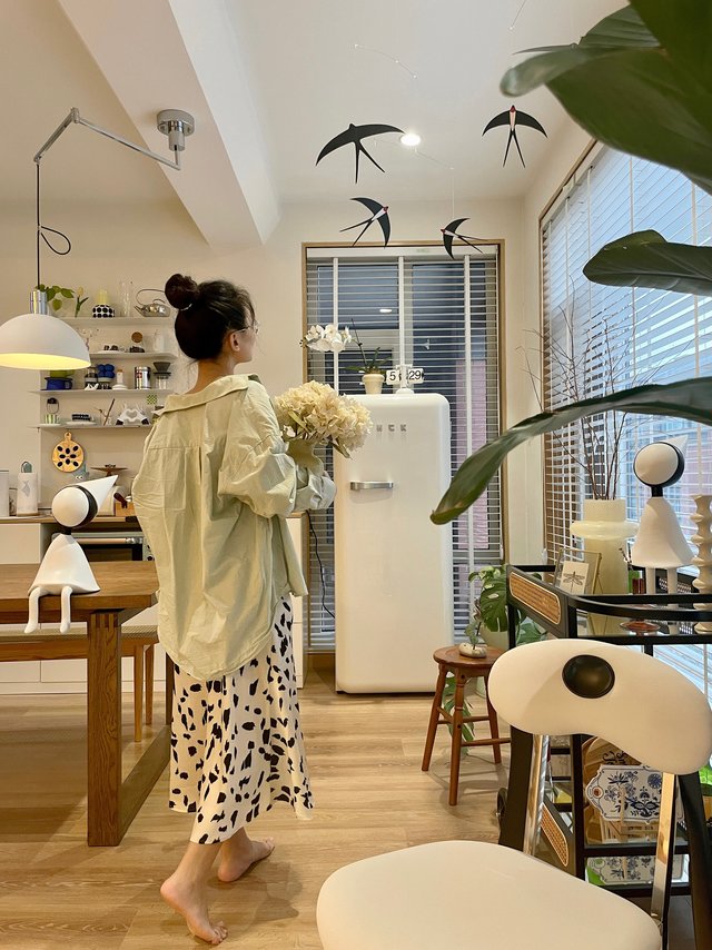 ​我妈说，现在都流行在家开超市了？ 