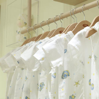 宝宝的衣服可以和大人的一起洗吗？婴儿洗衣机值得买吗？