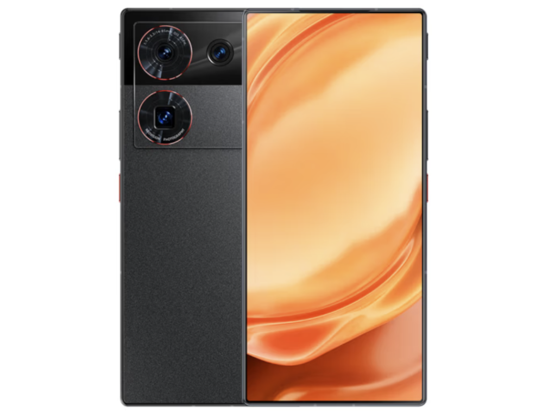 真全名屏努比亚z50ultra正式开售35mm85mm双镜骁龙8gen2加持3999元起