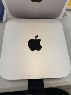 M2的Macmini今日到货