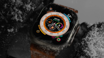 苹果 MicroLED 屏或快来了，Apple Watch Ultra 率先搭载
