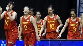 李梦一年合同加盟华盛顿神秘人队，中国女篮四巨头征战WNBA创纪录！