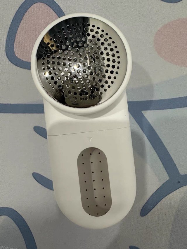米家毛球修剪器，有点给力的样子