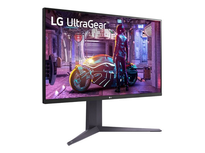 LG 发布 UltraGear 32GQ750-B 游戏屏，4K 144Hz、支持防撕裂、10Bit色深_显示器_什么值得买