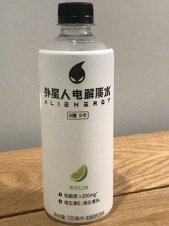 运动完补充水分首选