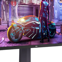 LG 发布 UltraGear 32GQ750-B 游戏屏，4K 144Hz、支持防撕裂、10Bit色深