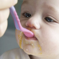 浅谈宝宝添加辅食问题，分享一款适合7个月龄以上的宝宝辅食……果蔬蒸糕