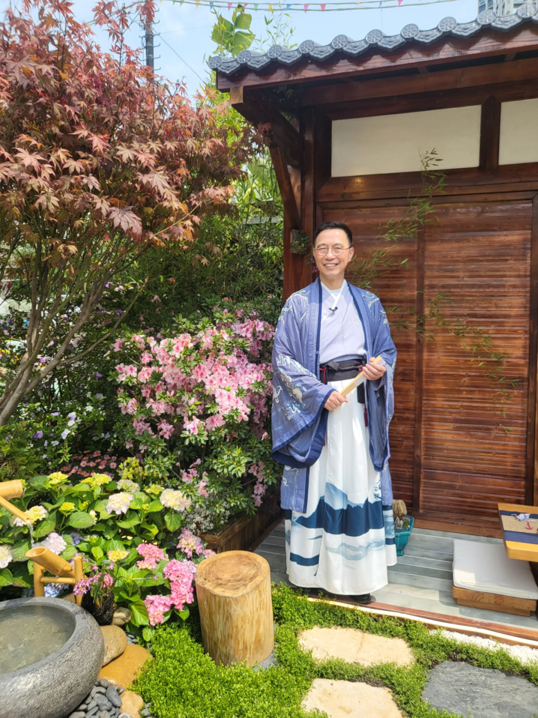 太卷了！各地文旅局纷纷穿汉服“出道”，只为宣传家乡美景！