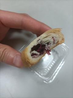 玫瑰鲜花饼