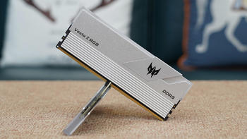 三哥玩内存 篇四：颜值高频两手抓，宏碁掠夺者 Vesta II DDR5 6800 RGB内存评测&超频分享 