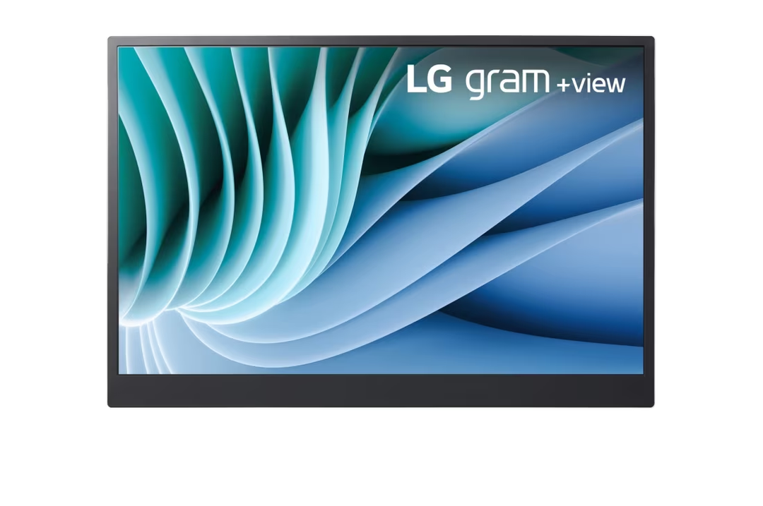 LG 发布新款 gram+ view 便携显示器：16 英寸 2.5K 屏、双 Type-C 接口