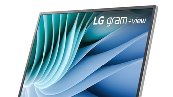 LG 发布新款 gram+ view 便携显示器：16 英寸 2.5K 屏、双 Type-C 接口