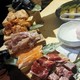 团购探店-松本藏日式烤肉-天梯套餐服务超级nice-五花肉，墨鱼肠，牛肉大合集味道绝绝子。