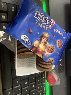 趣多多王子巧克力饼干