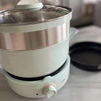 家用电器 篇九：一款值得推荐的电煮锅，非常方便