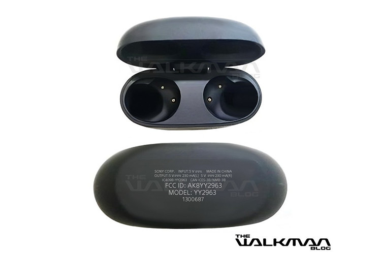 索尼 WF-1000XM5 耳机谍照，全新设计更小巧