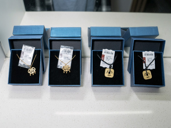 新金珠宝太香了！超低价购入，以后换金真香