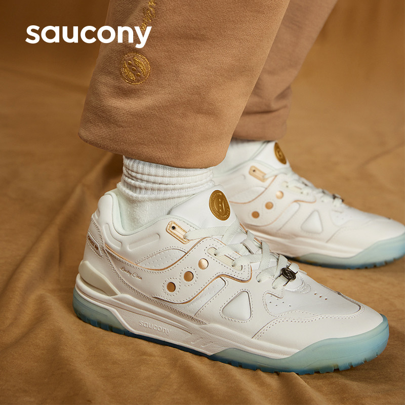 Saucony中国23年春节限定Lucky Coin