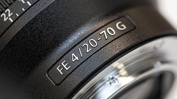 亮骚机 篇七十六：拥有更广视野的标准变焦镜头，索尼FE 20-70mm F4 G镜头上手体验 
