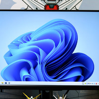 联想ThinkVision显示器体验，IPS屏幕2K分辨率，硬件级防蓝光设计