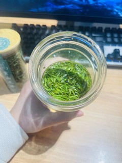 23年头采新茶黄山毛峰，谁喝都被惊艳！