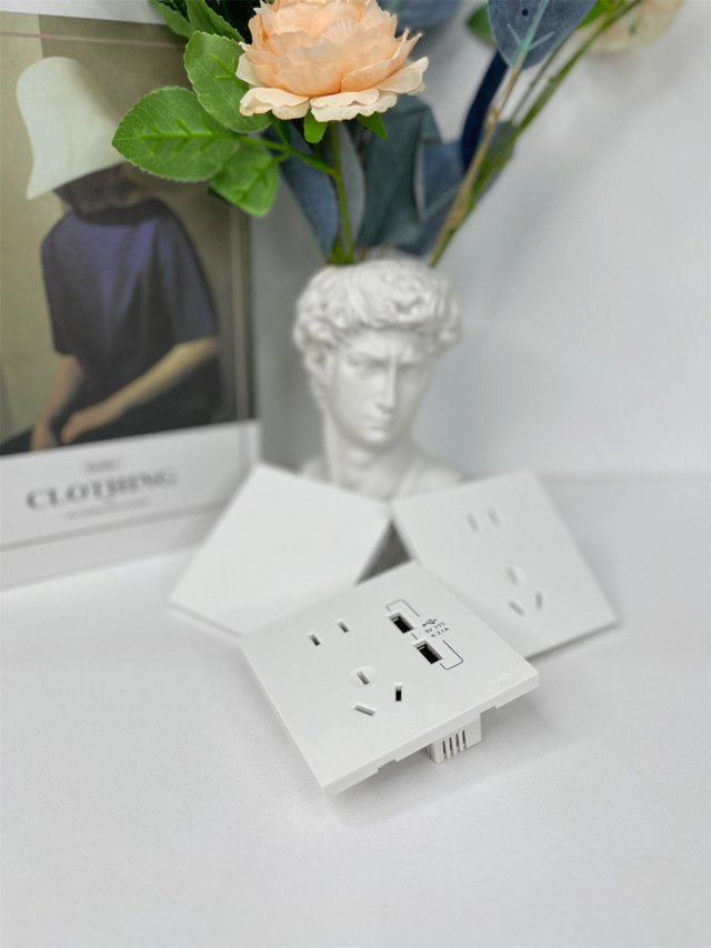 这是zui最好用的开关插座面板吧！ 