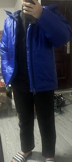 土拨鼠清仓之800蓬羽绒服，感谢值友割爱