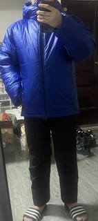 土拨鼠清仓之800蓬羽绒服，感谢值友割爱