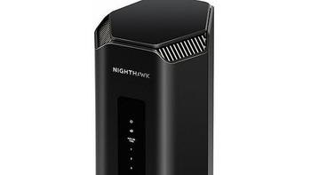 美国网件发布 Nighthawk RS700“夜莺”顶级路由器，支持WIFI 7、万兆LAN+WAN