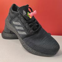 春天锻炼的好伴侣，阿迪达斯PUREBOOST GO