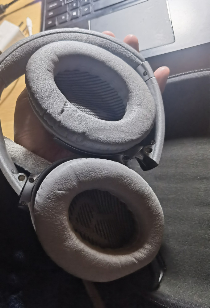 博士quietcomfort 35 ii头戴式耳机怎么样 常用耳机2:bose qc35二代