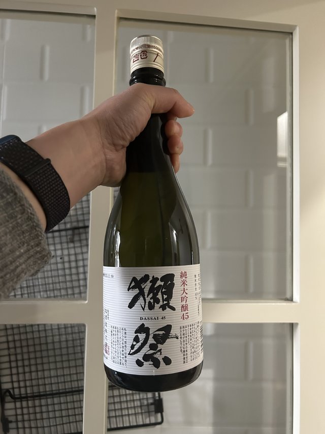 买来试试日本清酒