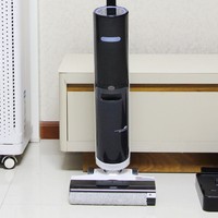 颠覆纯水洗，居家地面深度清洁，希亦（CEYEE）T800智能洗地机