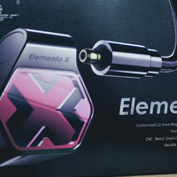 知音堂丨艾耳乐Elemento X有线入耳式镁振膜单元动圈耳机测评！