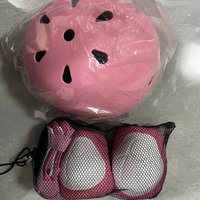 京东京造儿童头盔护具套装