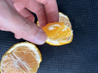 网购水果有套路，说不定买的耙耙柑就是丑橘