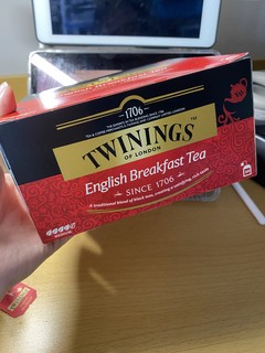 川宁breakfast红茶