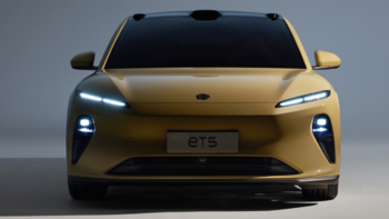 蔚来ET5将于4月12日在丹麦正式上市，不同时发布猎装版车型
