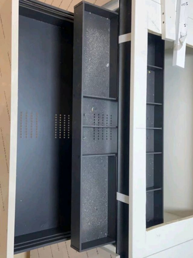 黑色304不锈钢拉篮