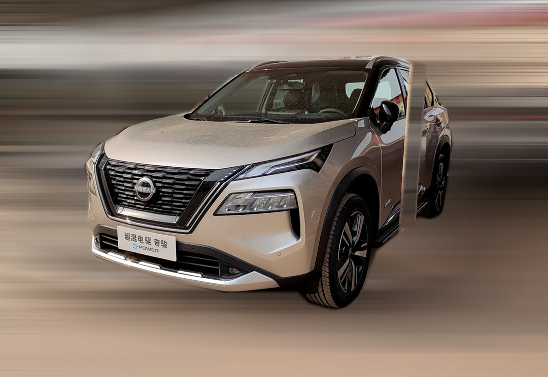 >suvnissan/東風日產suv>文章詳情>奇駿超混電驅(e-power)車型的照片