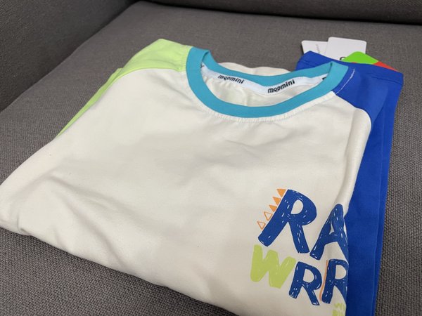 mqd绝对是宝藏童装品牌