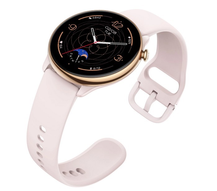 跃我Amazfit 发布 GTR mini 迷你版智能手表，简约轻薄、配置强大
