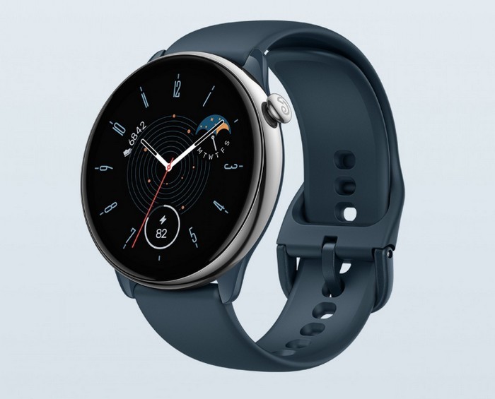 跃我Amazfit 发布 GTR mini 迷你版智能手表，简约轻薄、配置强大