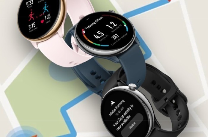 跃我Amazfit 发布 GTR mini 迷你版智能手表，简约轻薄、配置强大