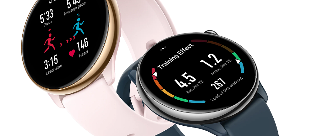 网传丨跃我 Amazfit GTR 5 智能手表通过 FCC 认证，440mAh 容量电池