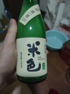 低度米酒，尝尝味道